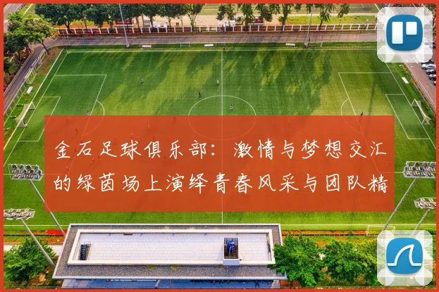 金石足球俱乐部：激情与梦想交汇的绿茵场上演绎青春风采与团队精神