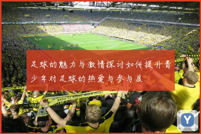 足球的魅力与激情探讨如何提升青少年对足球的热爱与参与度